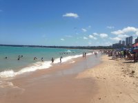Praia de Tambaú - João Pessoa - PB