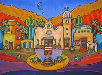 Desert Village New Mexico