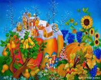 Fantasy Pumpkins