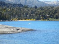 Lago Nahuel Huapi. Neuquén. Argentina