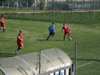 partita di calcio