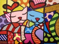 Pinturas maravilhosas.