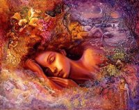 Fadas, duendes e ninfas.
