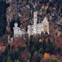 Castillo de Neuschwanstein