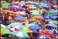 Umbrellas