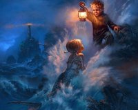 Fadas, bruxas e ninfas.
