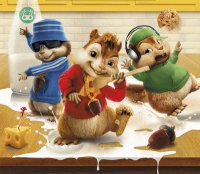 alvin y las ardillas