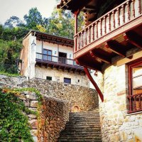 Pueblos de España-Tazones (Asturias)