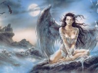 Fadas, duendes e ninfas.