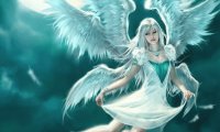Fadas, duendes e ninfas.