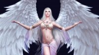 Fadas, duendes e ninfas.