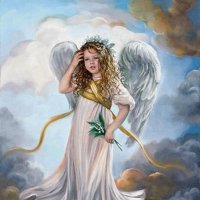 Fadas, duendes e ninfas.
