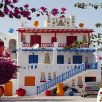 En Mikonos