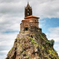 Chapel de Saint-Michel Aiguilhe-Francia