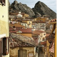 Castelmezzano Basilicata