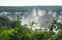 Cataratas del Iguazú. Misiones. Argentina
