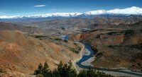 Andacollo. Neuquén. Argentina