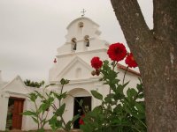 En Estancia La Candelaria. Córdoba. Argentina