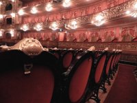 Teatro Colón. Ciudad de Buenos Aires. Argentina