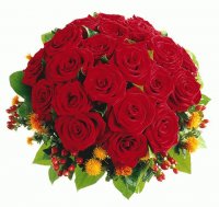 Ramo de rosas