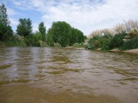 Río Panaholma. Córdoba. Argentina