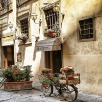 Florencia-Italia