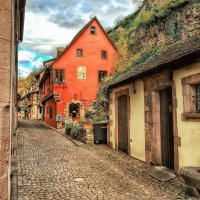 Kaysersberg-Alsace(France)