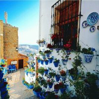 Iznajar-Cordoba