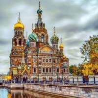 San Petersburgo-Rusia