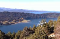 En Bariloche. Provincia de Río Negro. Argentina