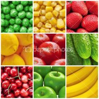 fruits