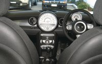 MINI Cooper S Dash