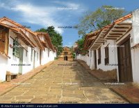 pueblo colonial