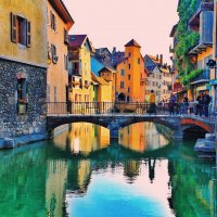 Annecy-France