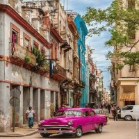 La Habana-Cuba