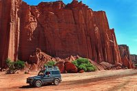 PN Talampaya. La Rioja. Argentina