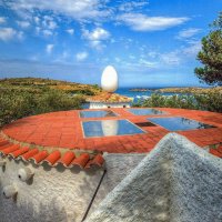 Casa de Dalí-Port LLigat(Girona)