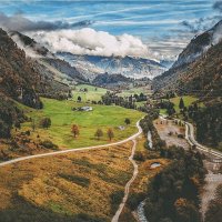 Kitzsteinhorn-Alpes(Austria)