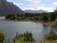 Lago Paimún. Neuquén. Argentina
