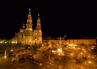 Iglesia de San Juan de los Lagos Jalisco, méxico