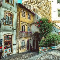 Coimbra-Portugal