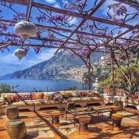 Positano-Italia