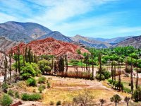 Purmamarca. Jujuy. Argentina