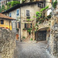 Limone sul Garda-Italia