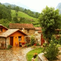 Valle de Bueida-Asturias