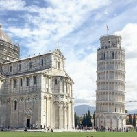 Torre de Pisa-Italia