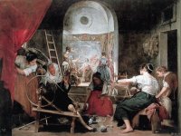 Autor: Diego Velázquez Data: 1657 (?)