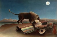 Autor: Henri Rousseau Data: 1897