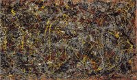 Autor: Jackson Pollock Data: 1948