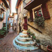 Tremosine-Italia
